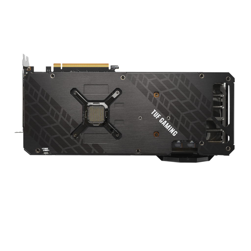 Une première RX 6900 XT custom par Asus 4 Asus TUF RX6900XT 3