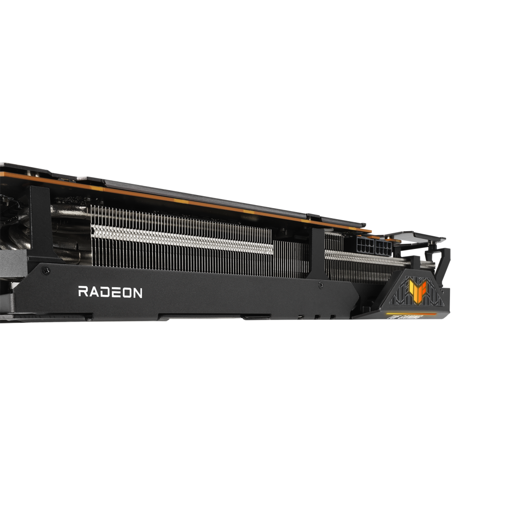 Une première RX 6900 XT custom par Asus 5 Asus TUF RX6900XT 4