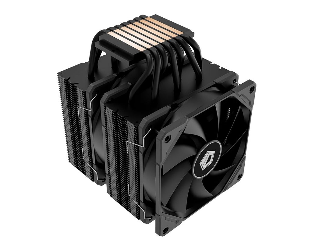 ID Cooling dévoile deux ventirads SE-207 7 IDCooling SE 207TRX 06