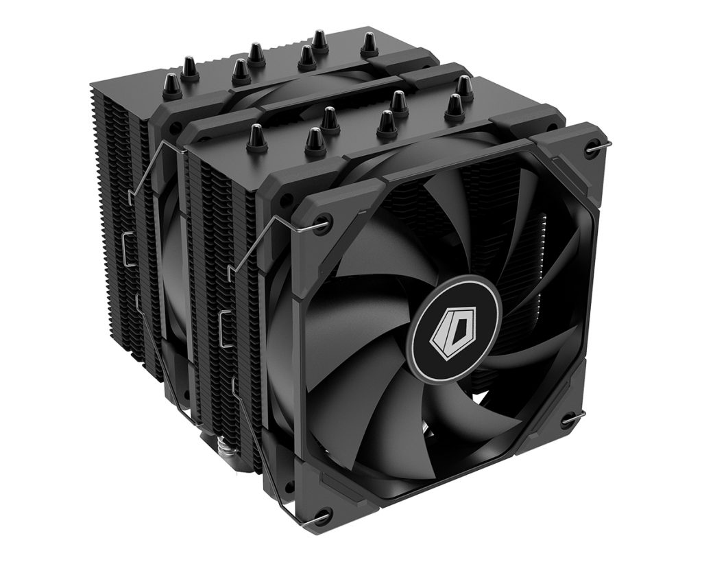ID Cooling dévoile deux ventirads SE-207 2 IDCooling SE 207XT 01