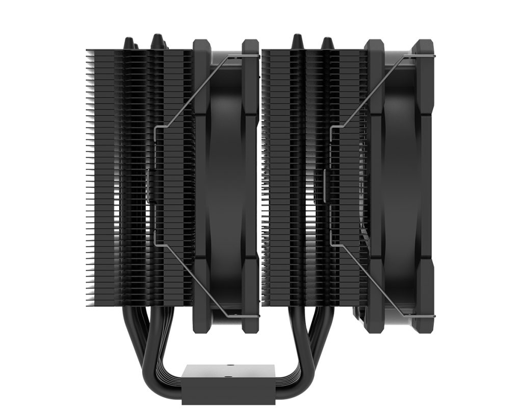 ID Cooling dévoile deux ventirads SE-207 4 IDCooling SE 207XT 03