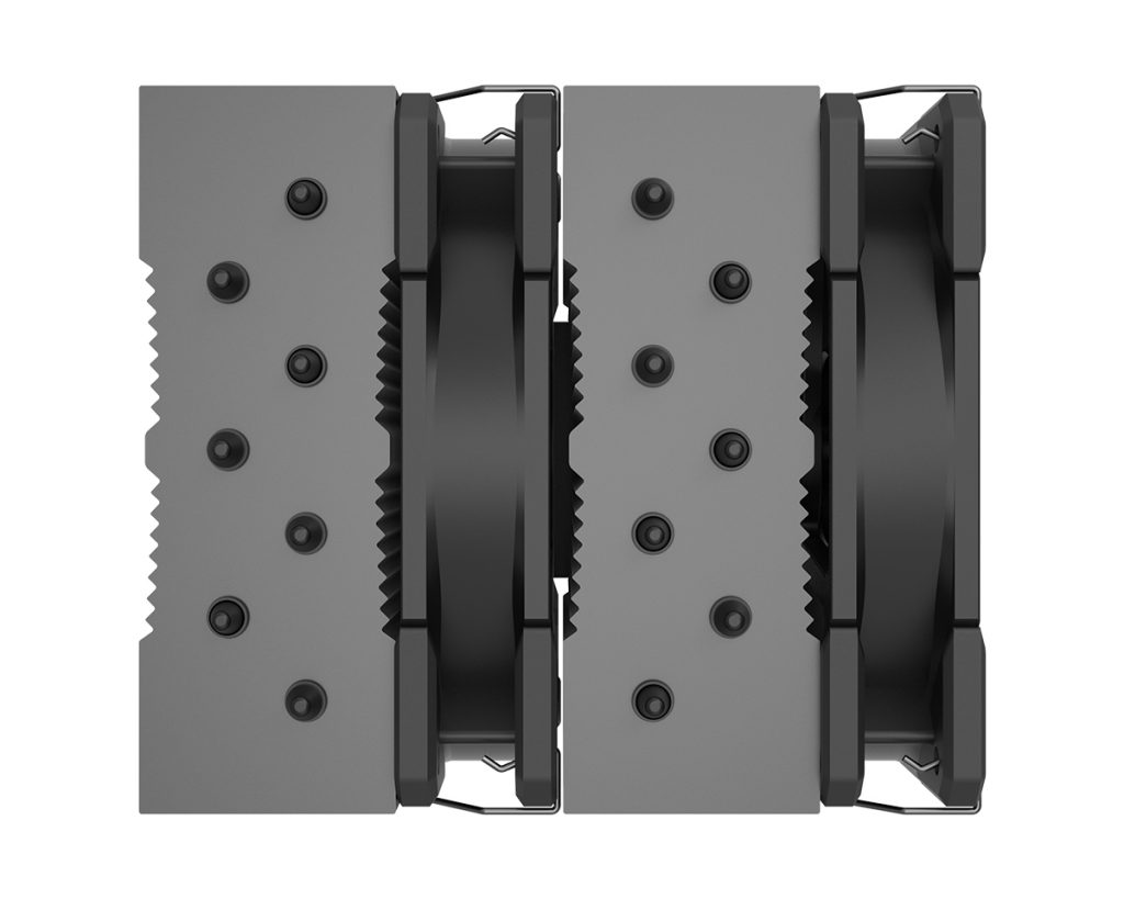 ID Cooling dévoile deux ventirads SE-207 5 IDCooling SE 207XT 04