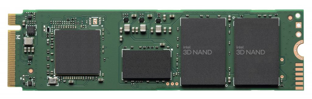 Intel SSD 670p NAND 3