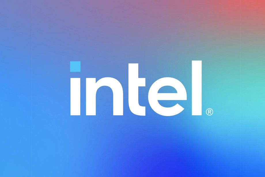 Intel logo 1