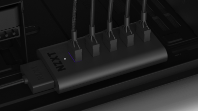 NZXT révise son Hub USB interne 24 Internal USB Hub 3 H510 Elite System 2