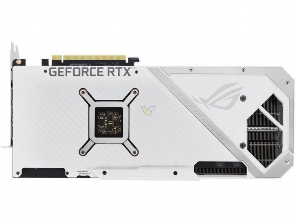 Screenshot 2020 12 02 ASUS GeForce RTX 30 ROG STRIX WHITE series detailed VideoCardz com