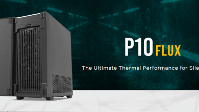 ANTEC propose un nouveau boîtier : le P10 Flux 2 Screenshot 2020 12 03 p10 FLUX
