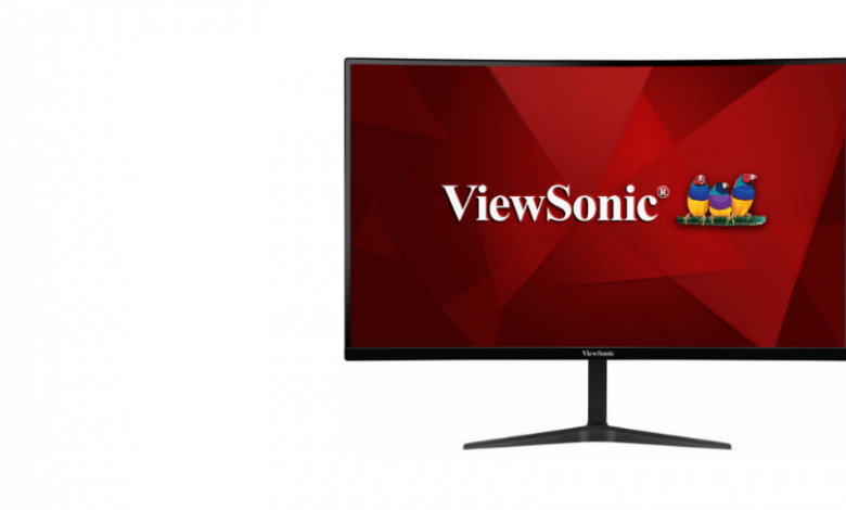 Screenshot 2020 12 14 ViewSonic VX2718 PC MHD 27 165Hz 1500R Curved Gaming Monitor