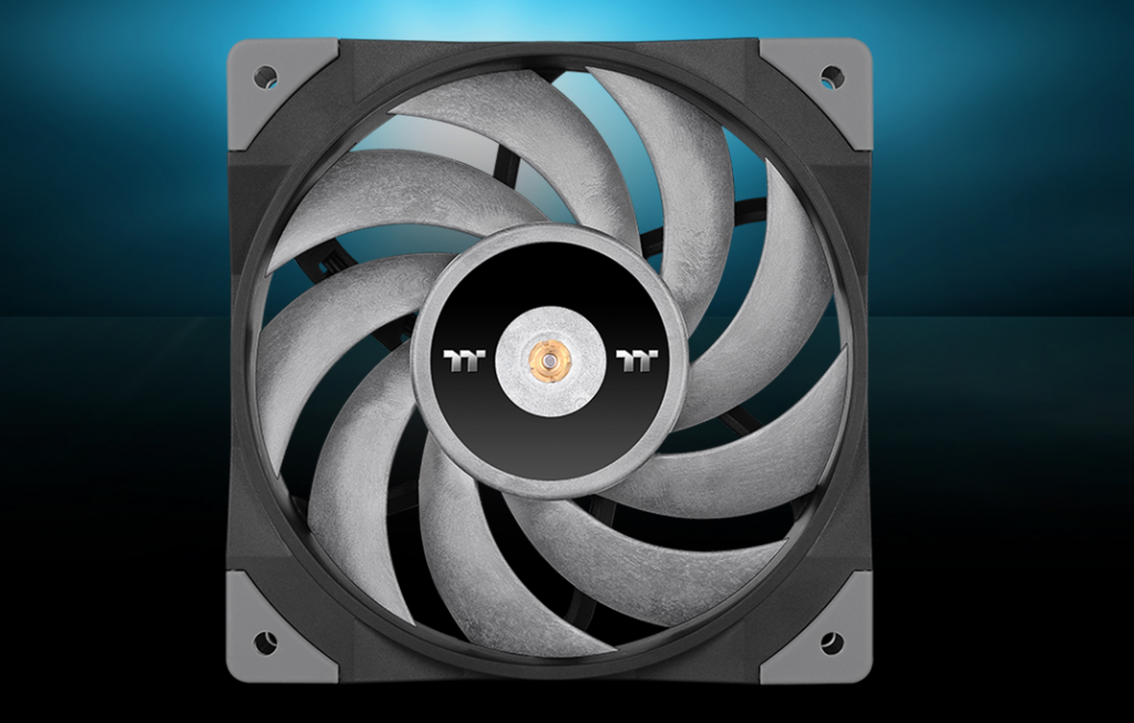 Thermaltake annonce le ventilateur TOUGHFAN 12 Turbo 2 Screenshot 2020 12 29 TOUGHFAN 12 Turbo High Static Pressure Radiator Fan Single Fan Pack