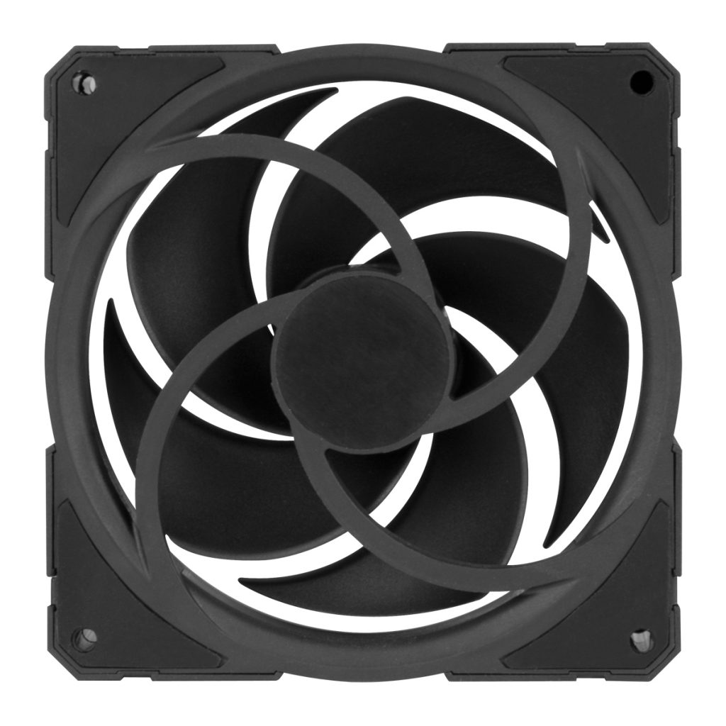 Arctic annonce ses ventilateurs BioniX P-Series A-RGB 6 ARGB P120 G03