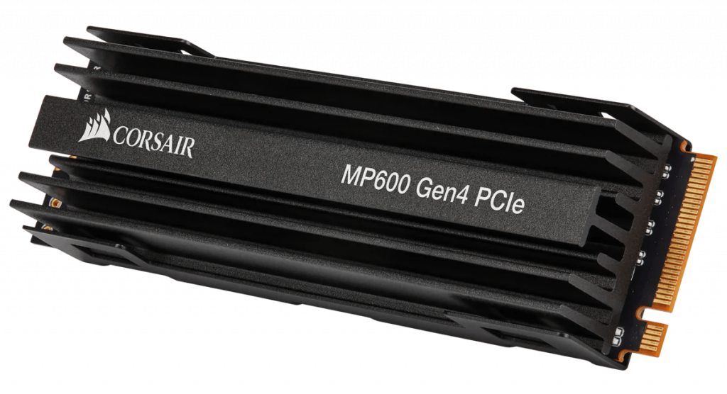 Excès de vitesse pour le Corair MP600 PRO 2 Corsair-MP600