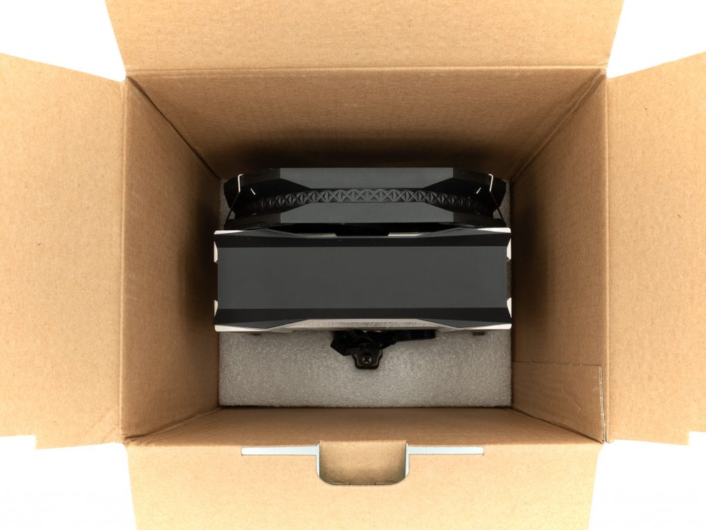 Test Deepcool AS500 : un ventirad très silencieux 9 Deepcool AS500 08