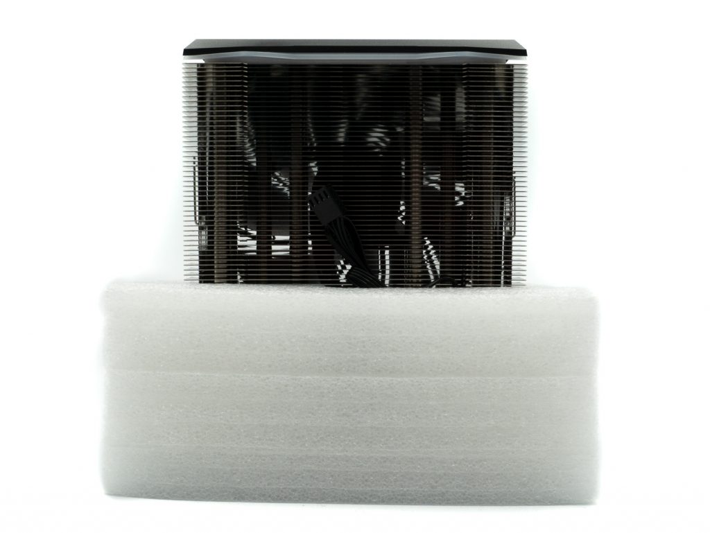 Test Deepcool AS500 : un ventirad très silencieux 10 Deepcool AS500 09