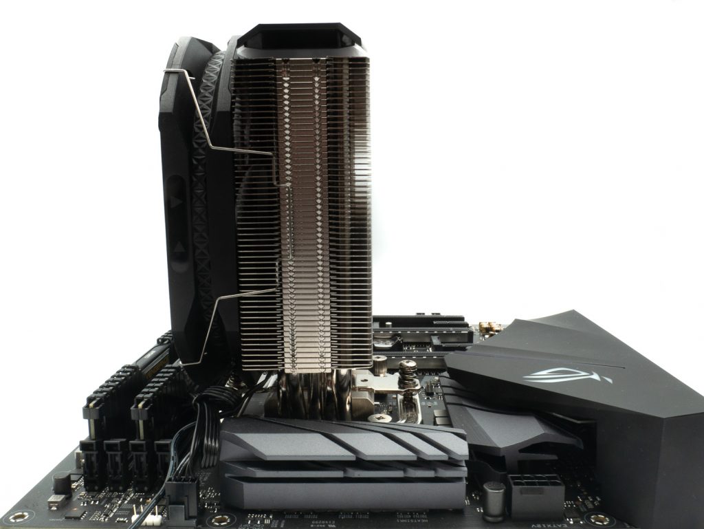 Test Deepcool AS500 : un ventirad très silencieux 3 Deepcool AS500 43