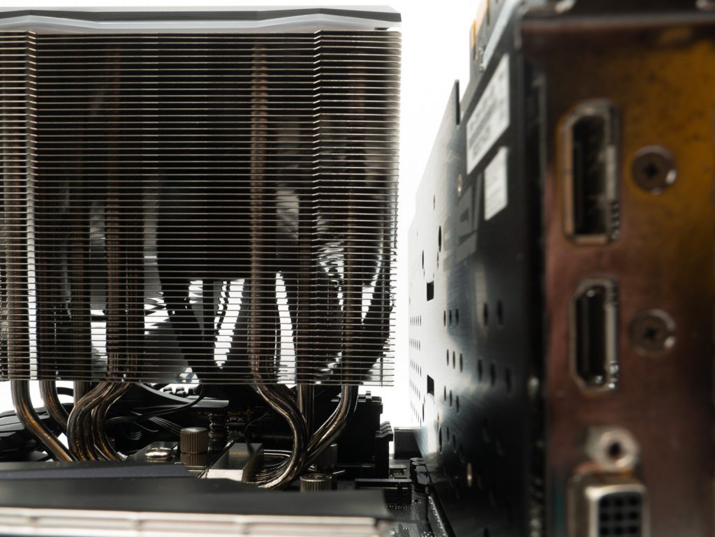 Test Deepcool AS500 : un ventirad très silencieux 7 Deepcool AS500 51