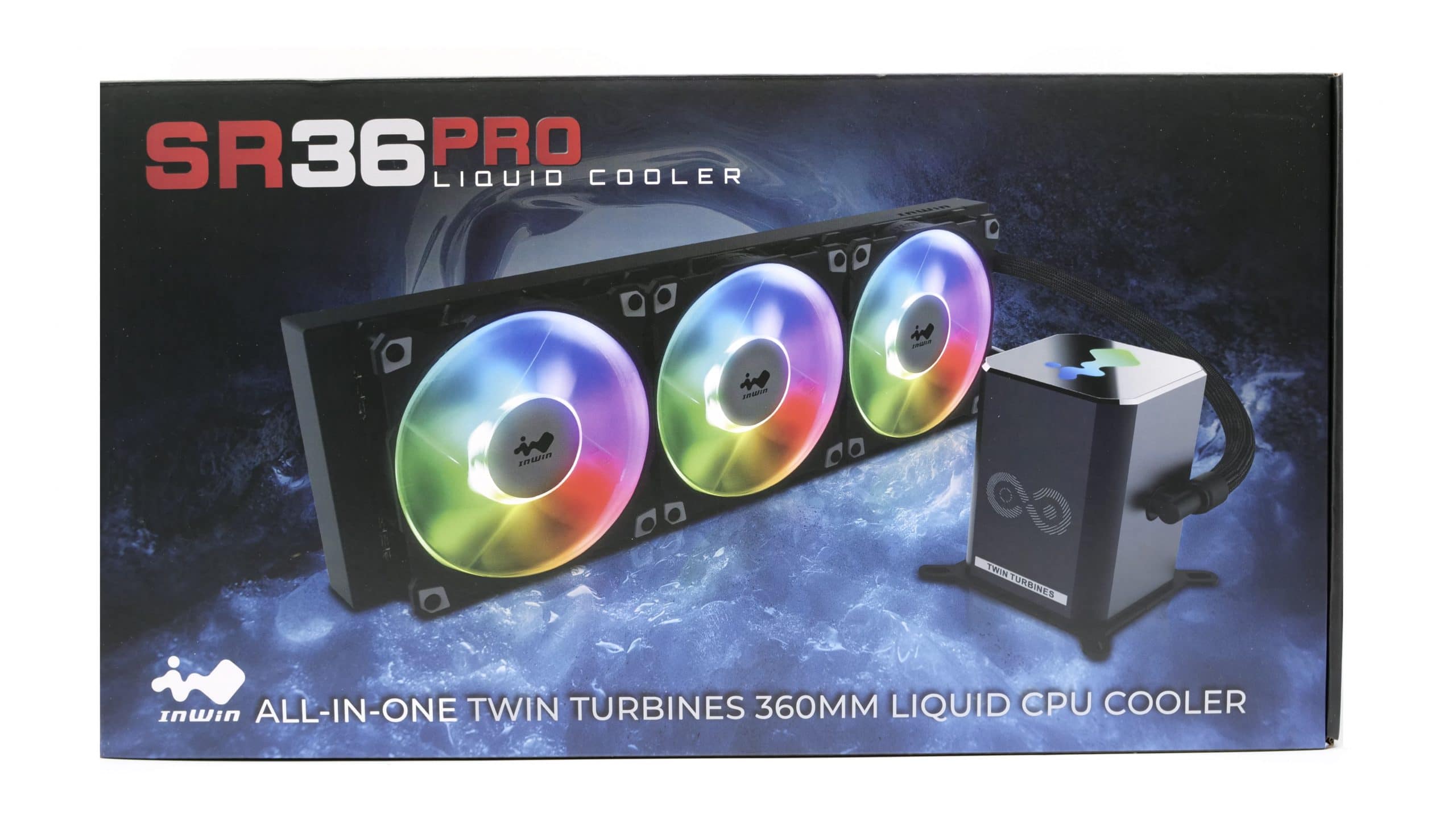 Test AIO InWin SR36 PRO : Une mise à niveau réussie ? 3 In win SR36 PRO 1 scaled