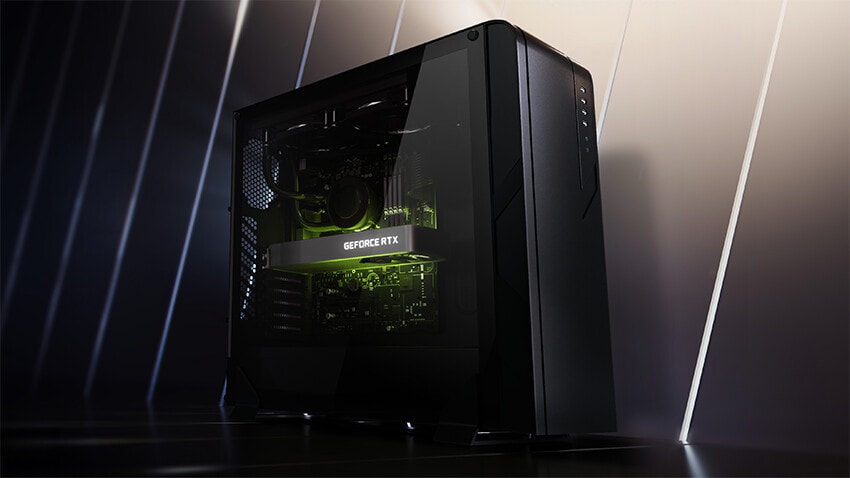 NVIDIA annonce la GeForce RTX 3060 2 NVIDIA-RTX3060