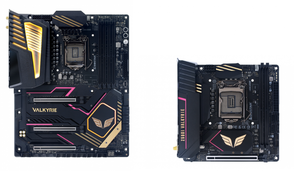 BIOSTAR annonce ses cartes mères Intel série 500 2 Screenshot 2021 01 12 Biostar News IPC Manufacturing Industrial PC Motherboard Manufacturers BIOSTAR