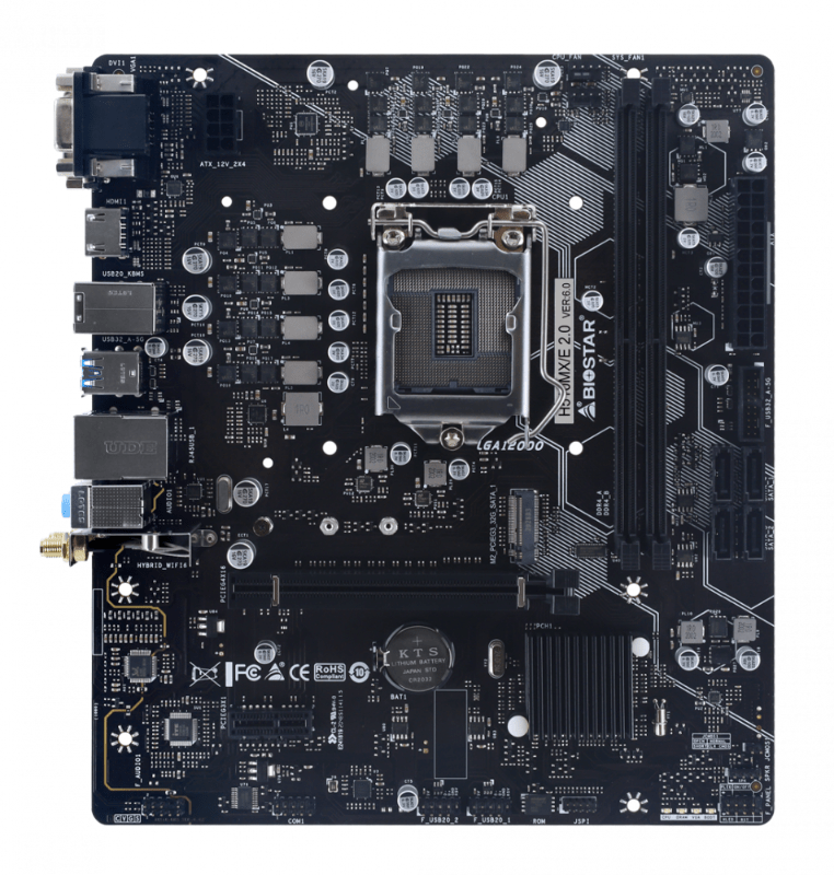 BIOSTAR annonce ses cartes mères Intel série 500 4 Screenshot 2021 01 12 Biostar News IPC Manufacturing Industrial PC Motherboard Manufacturers BIOSTAR2