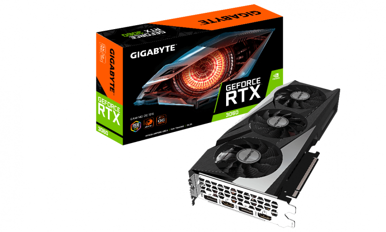 Screenshot 2021 01 12 GIGABYTE Launches GeForce RTX™ 3060 series graphics cards News GIGABYTE Global