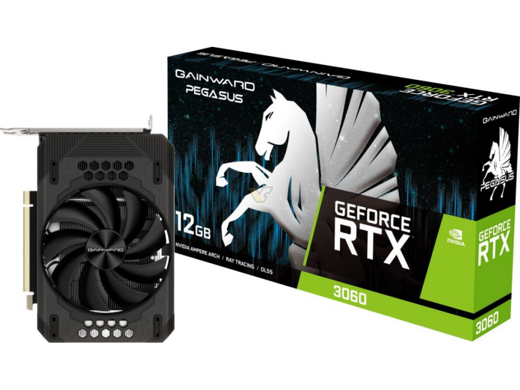 Les NVIDIA GeForce RTX 30 Mini-ITX apparaissent 4 Screenshot 2021 01 16 GAINWARD GeForce RTX 3060 12GB Pegasus1 jpg Image JPEG 1200 × 900 pixels 1