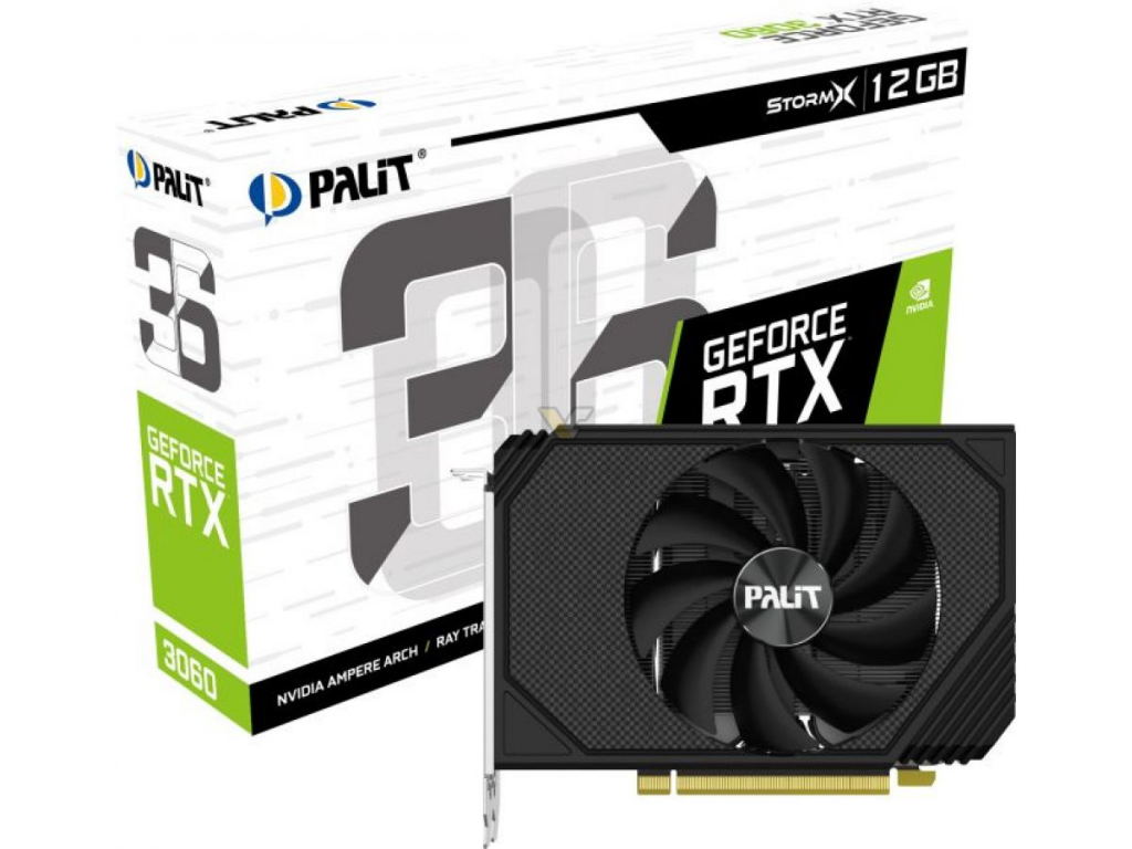 Les NVIDIA GeForce RTX 30 Mini-ITX apparaissent 3 Screenshot 2021 01 16 PALIT GeForce RTX 3060 12GB StormX2 jpg Image JPEG 1200 × 900 pixels