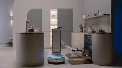 Screenshot 2021 01 17 From touchless to high tech the smart home at CES 2021 reflected the times