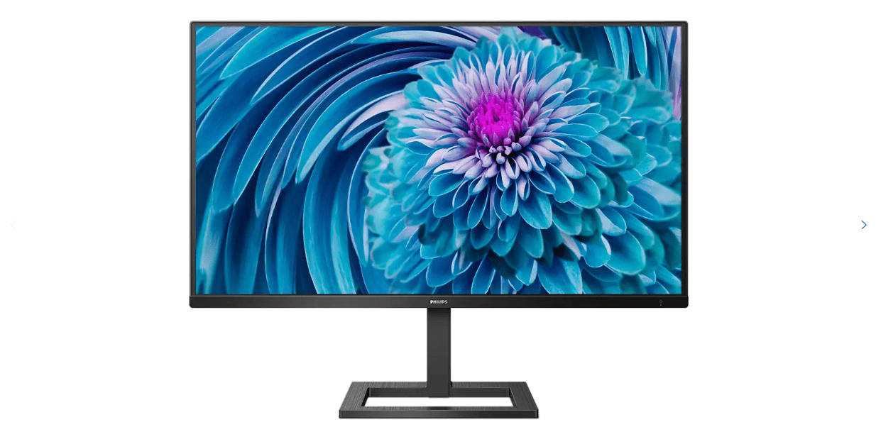 Philips Annonce Le Moniteur 288E2UAE 4K - Pause Hardware