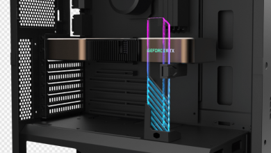 Cooler Master présente un support GPU aRGB en verre trempé 1 Screenshot 2021 01 27 ARGB GPU Support Bracket on Egnyte