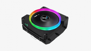 Aerocool présente son ventirad, le Cyclon 3H 13 Screenshot 2021 01 27 Cylon 3H AeroCool
