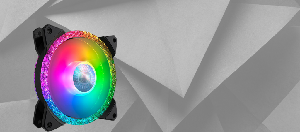 Cooler Master Virtual Showcase 2021 : ça va refroidir sérieusement 8 Screenshot 2021 01 27 MF120 Prismatic hero desktop png Image PNG 1920 × 850 pixels Redimensionnee 661 1