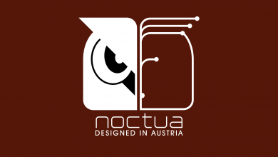 logo noctua
