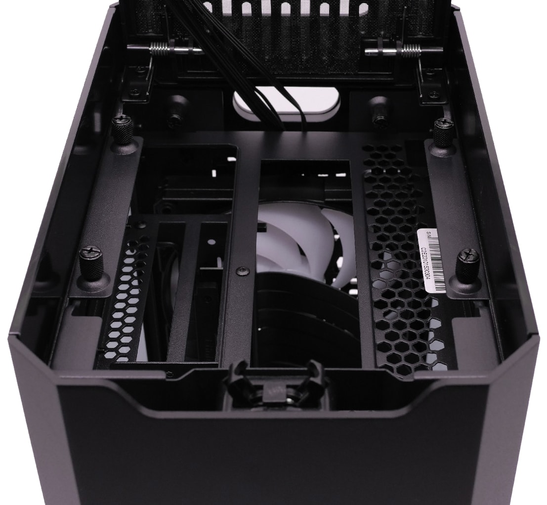 Phanteks Evolv Shift 2 en test : Le plus élégant ? 2 phanteks evolv shift 2 13 1