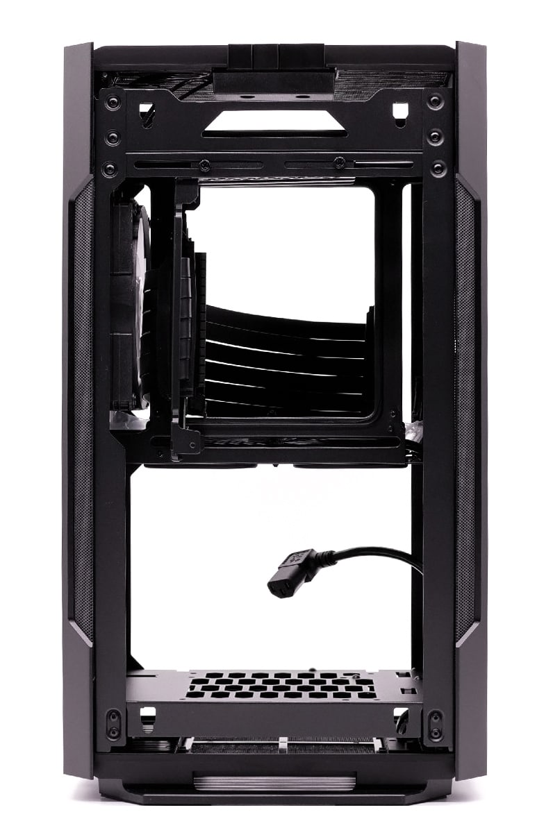 Phanteks Evolv Shift 2 en test : Le plus élégant ? 4 phanteks evolv shift 2 16 1