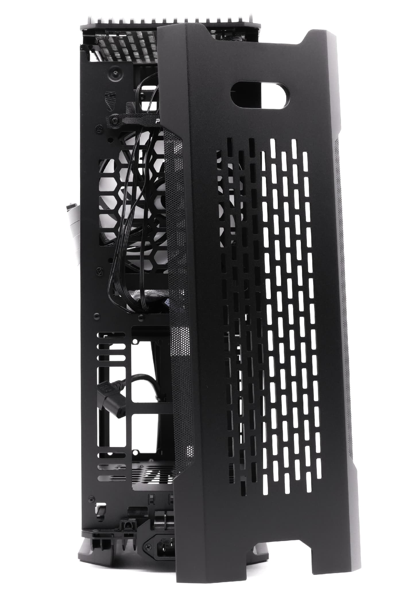 Phanteks Evolv Shift 2 en test : Le plus élégant ? 7 phanteks evolv shift 2 20 3