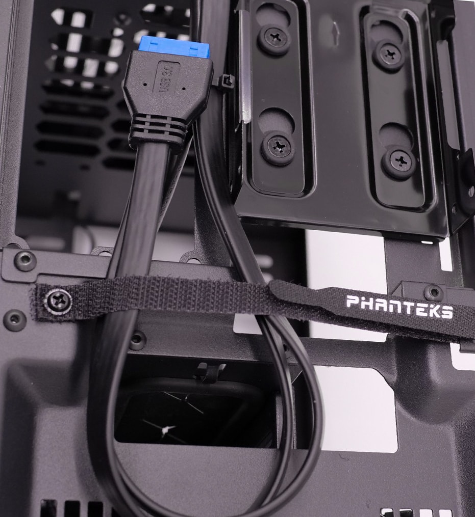 Phanteks Evolv Shift 2 en test : Le plus élégant ? 11 phanteks evolv shift 2 24 1