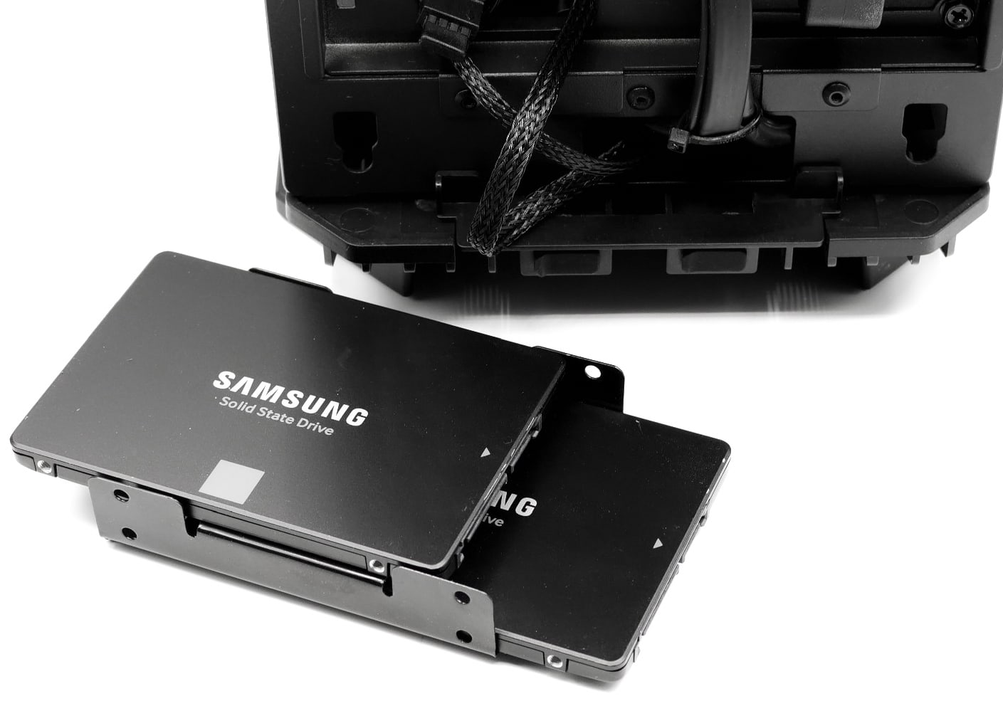 Phanteks Evolv Shift 2 en test : Le plus élégant ? 15 phanteks evolv shift 2 32 1