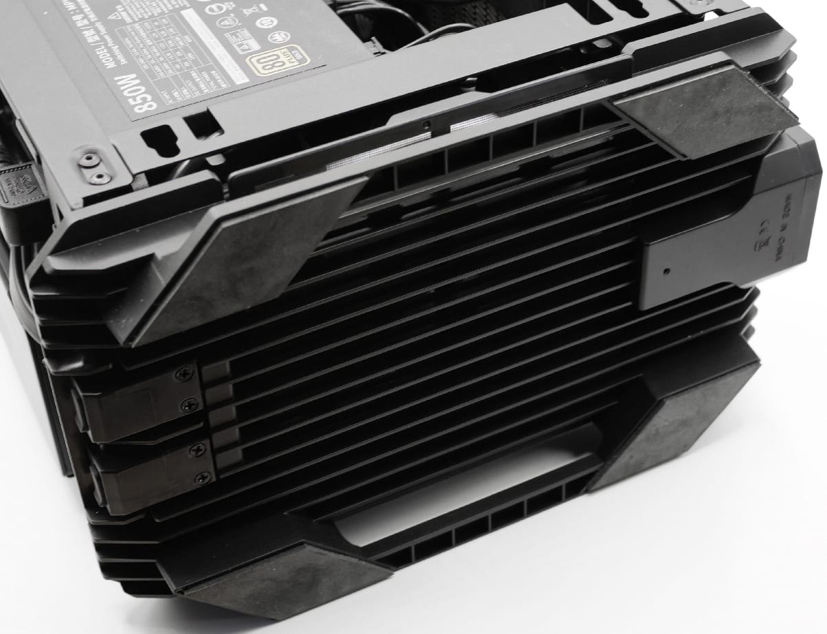 Phanteks Evolv Shift 2 en test : Le plus élégant ? 19 phanteks evolv shift 2 37 1