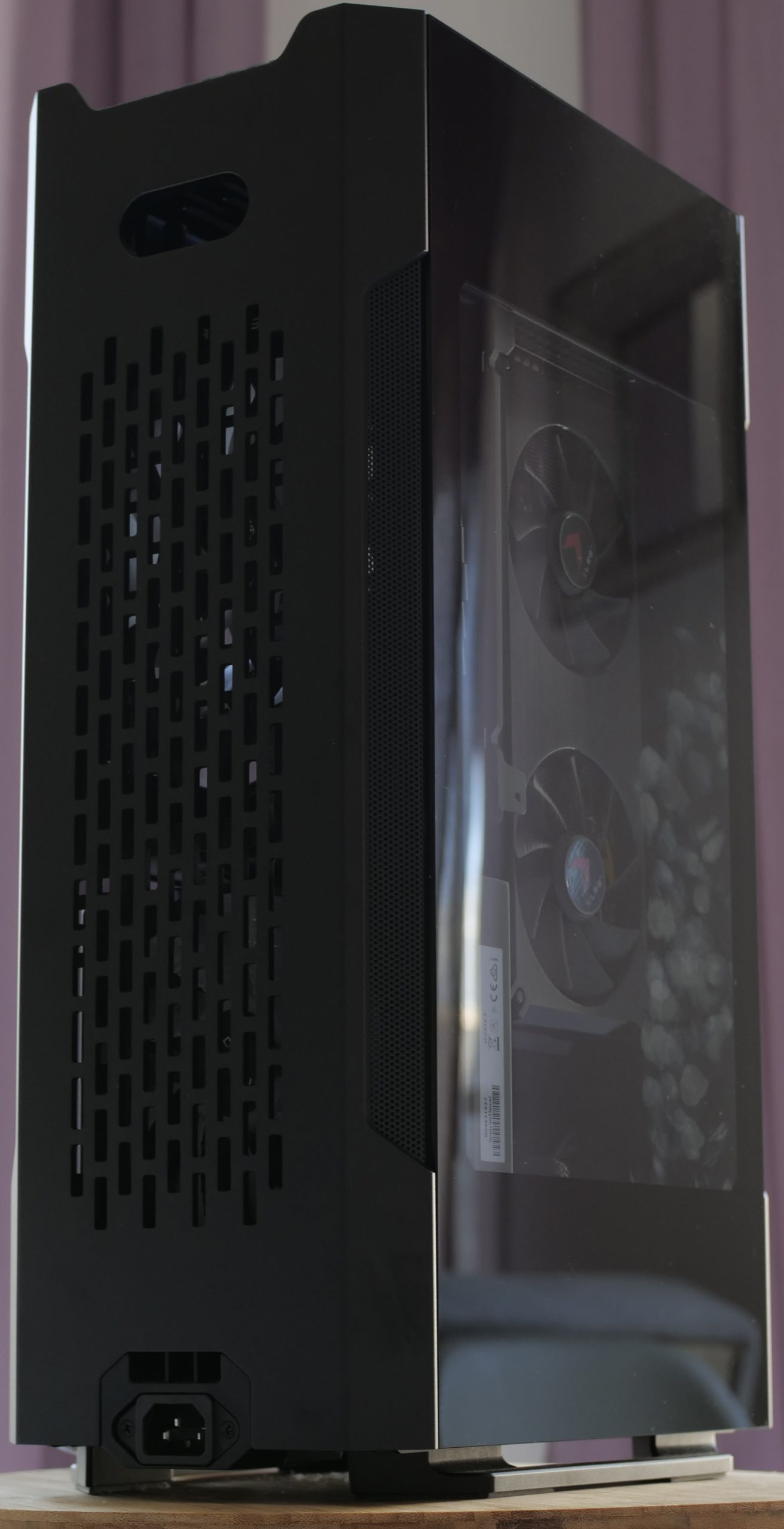 Phanteks Evolv Shift 2 en test : Le plus élégant ? 6 phanteks evolv shift 2 54 scaled
