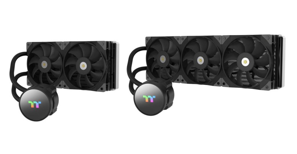 Thermaltake présente ses nouveaux AIO TOUGHLIQUID 3 thermaltake toughliquid argb sync series