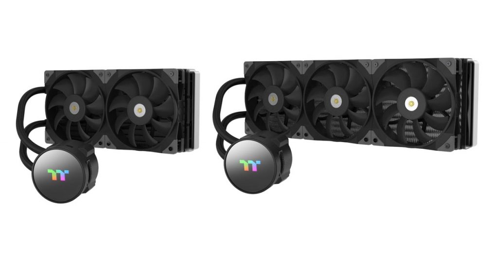 thermaltake toughliquid argb sync series