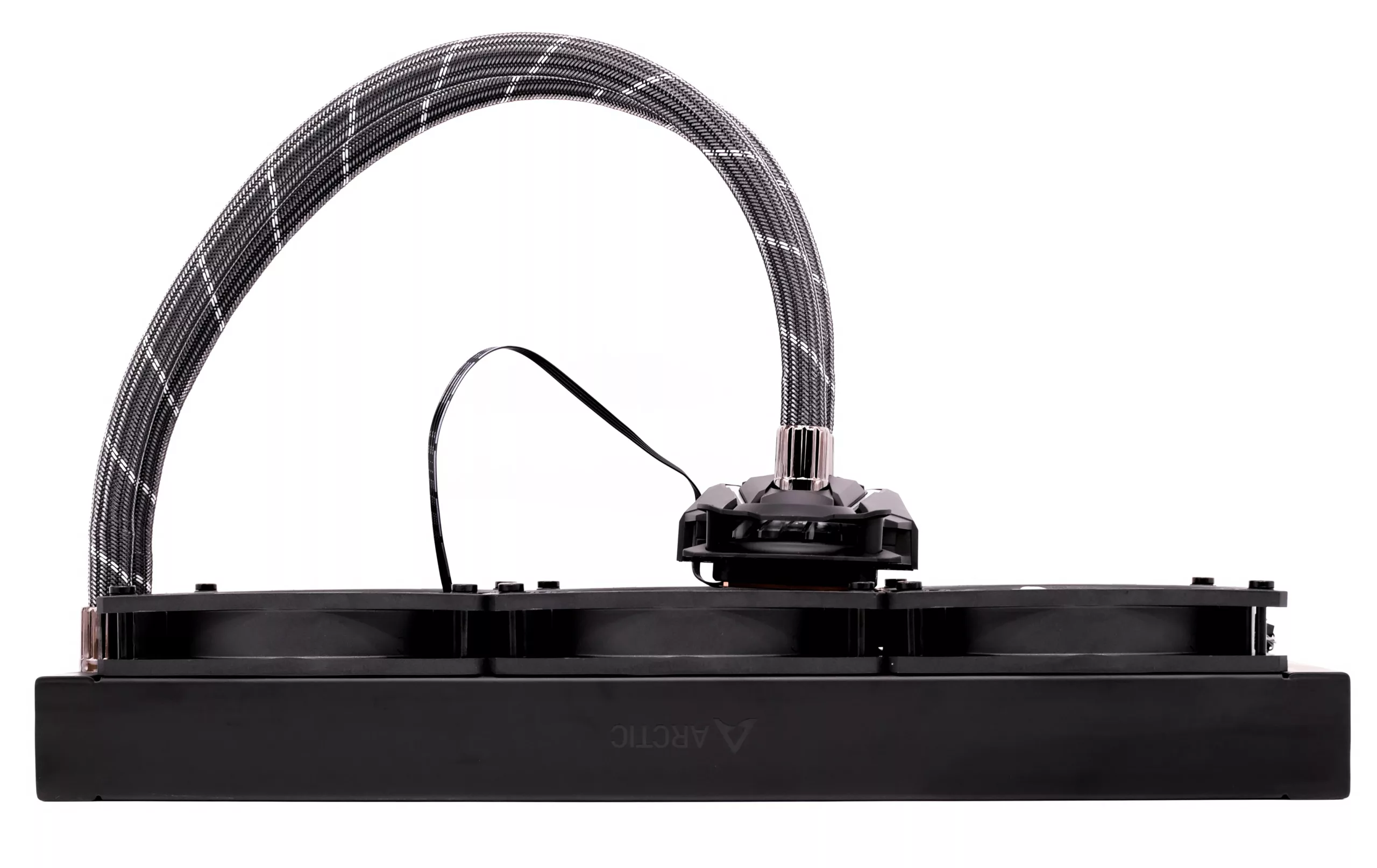 Test Arctic Liquid Freezer II 360 : Un système de refroidissement liquide AIO abordable ! 2 1174867 scaled