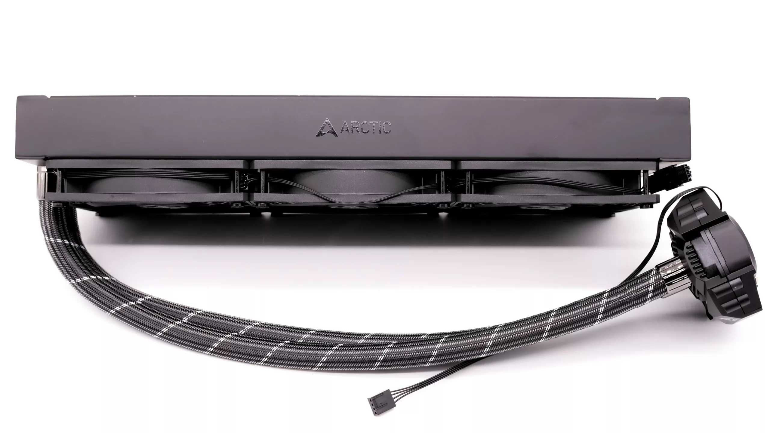 Test Arctic Liquid Freezer II 360 : Un système de refroidissement liquide AIO abordable ! 5 1174870 1 scaled