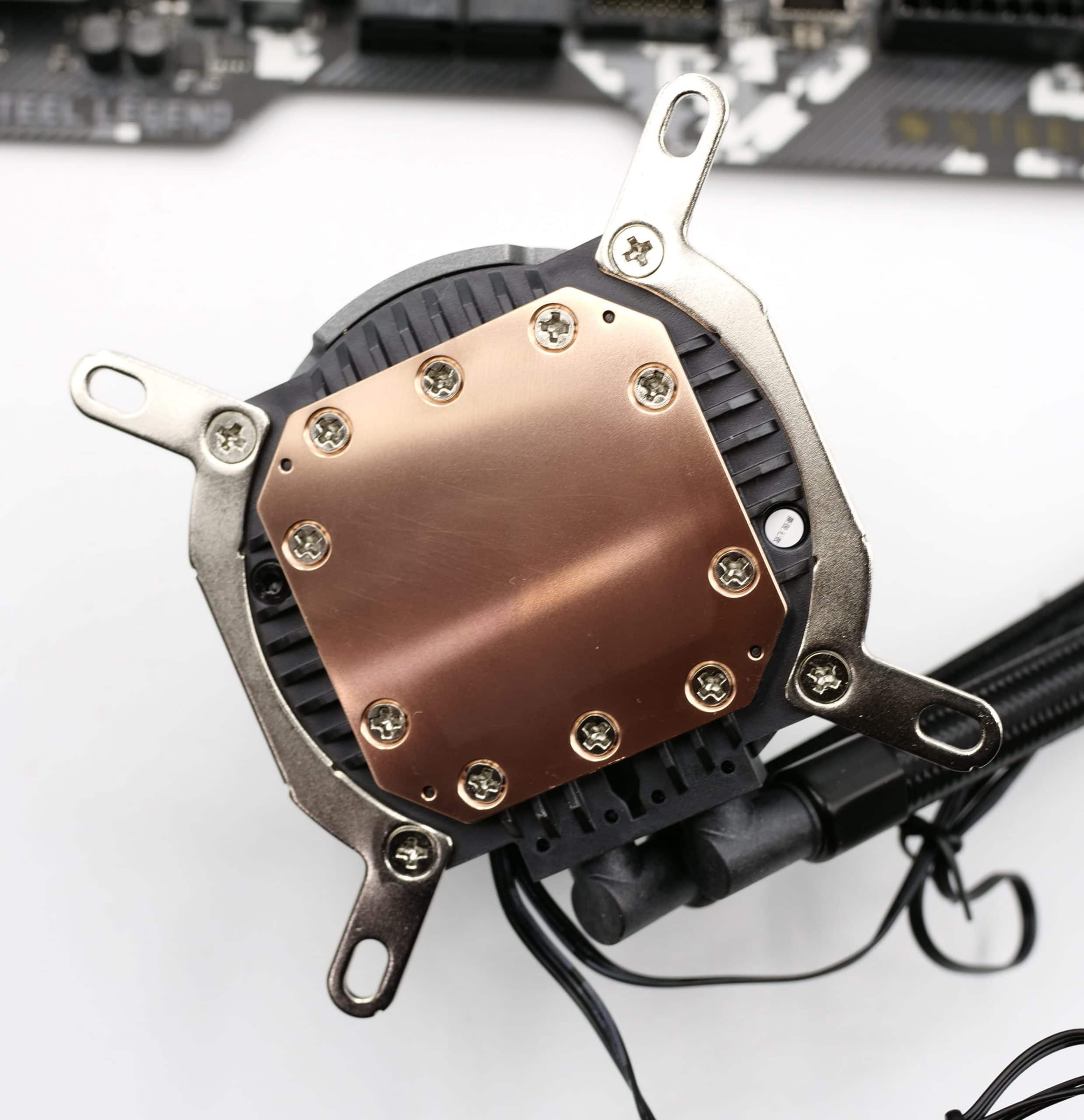 TEST AIO DEEPCOOL CASTLE 360EX RGB 4 1175237 scaled