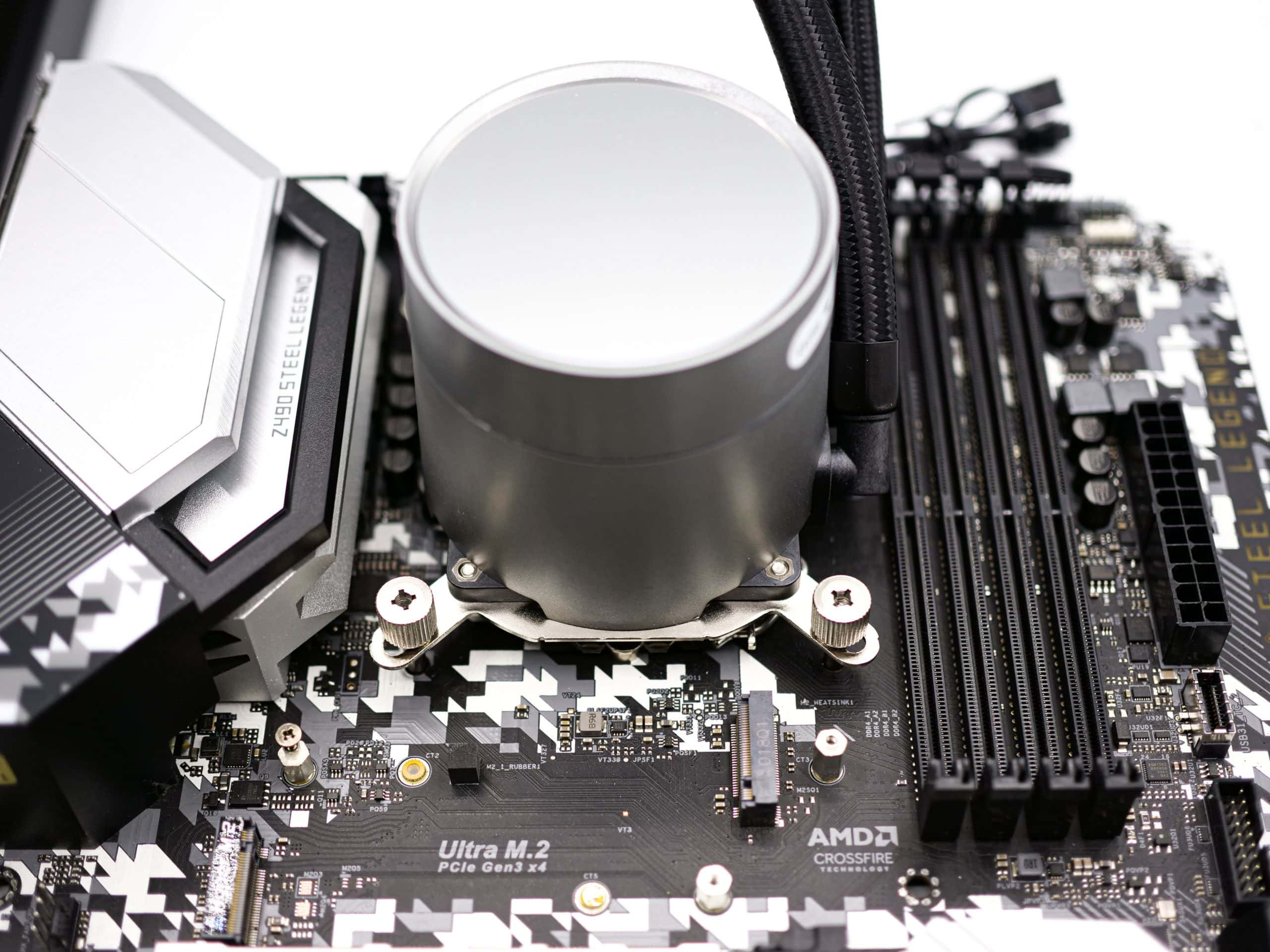 TEST AIO DEEPCOOL CASTLE 360EX RGB 5 1175243 scaled