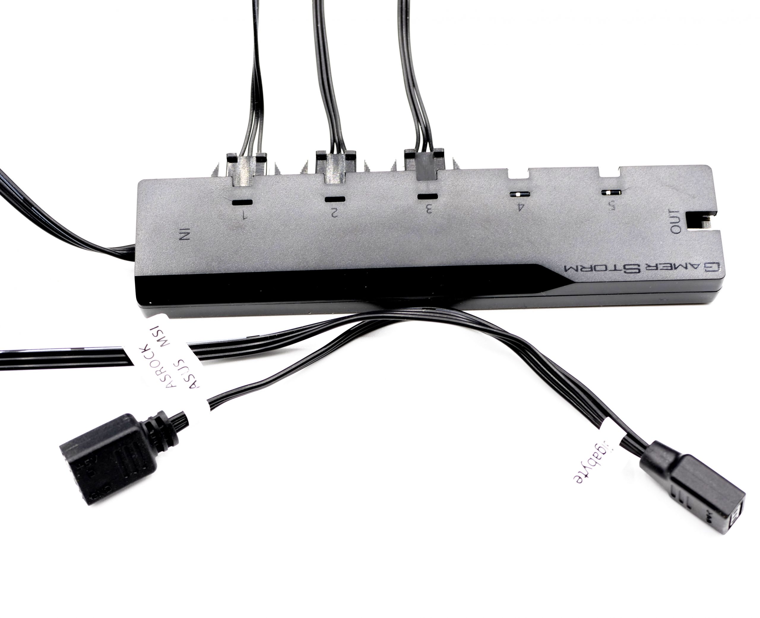 TEST AIO DEEPCOOL CASTLE 360EX RGB 7 1175256 scaled