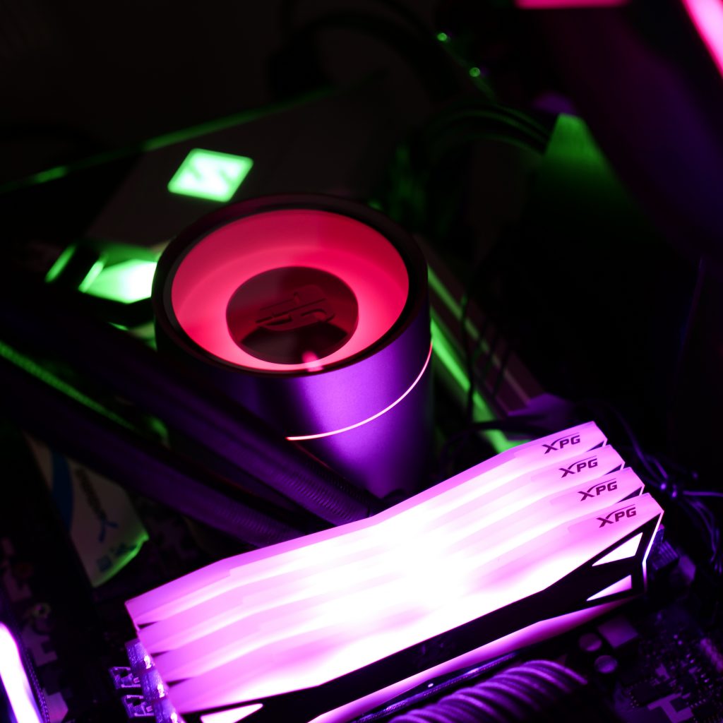 TEST AIO DEEPCOOL CASTLE 360EX RGB 15 1175429