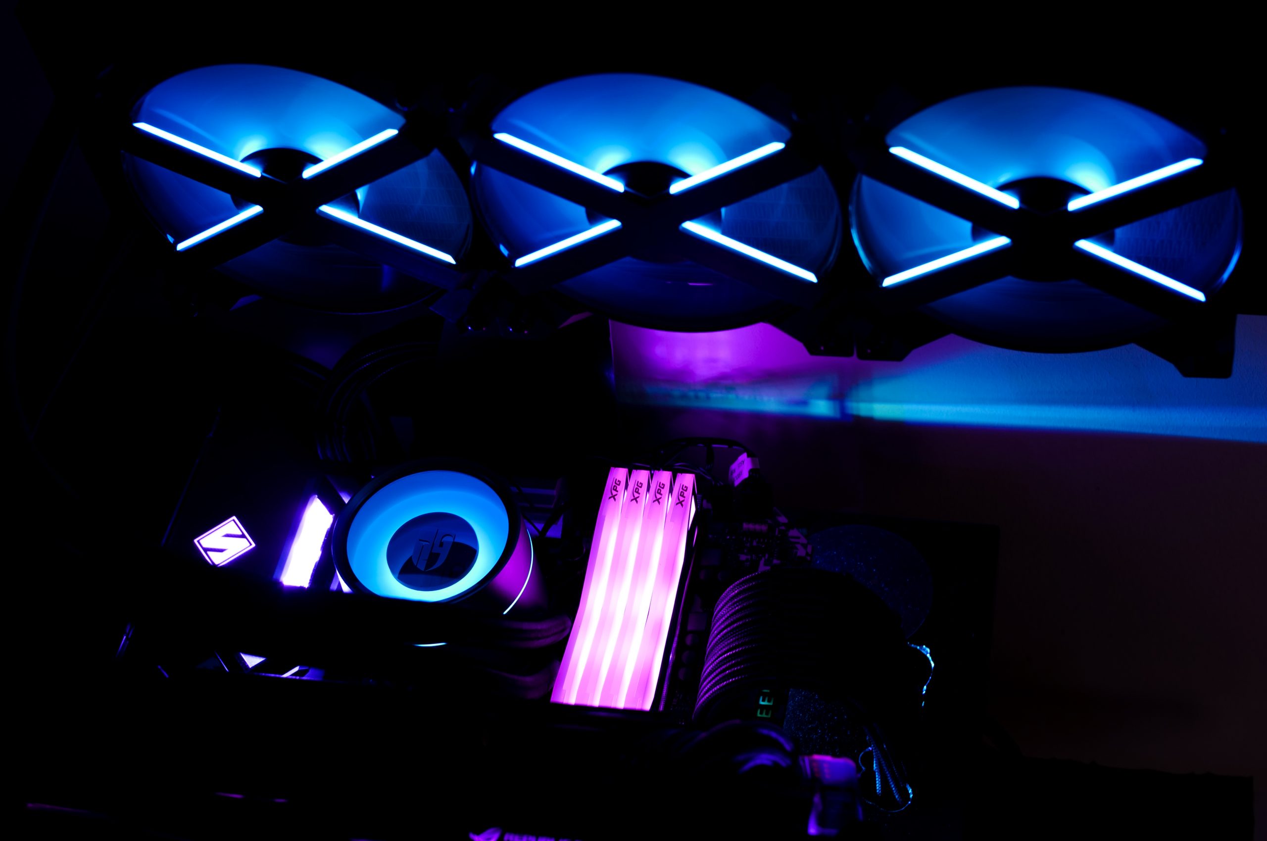 TEST AIO DEEPCOOL CASTLE 360EX RGB 12 1175442 scaled