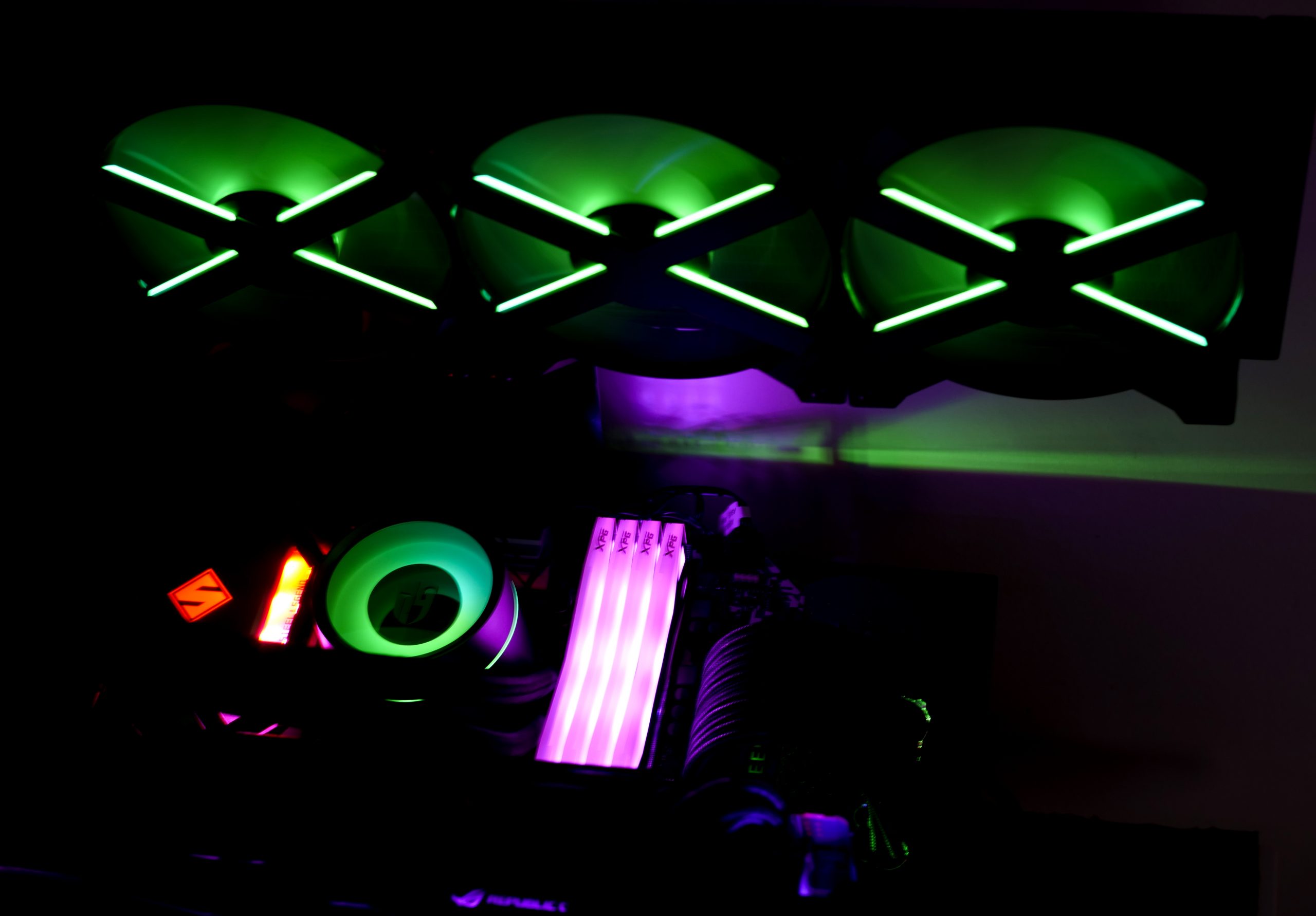 TEST AIO DEEPCOOL CASTLE 360EX RGB 13 1175444 scaled