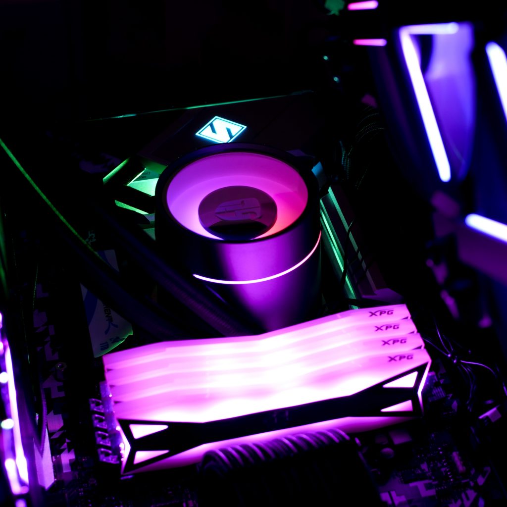 TEST AIO DEEPCOOL CASTLE 360EX RGB 17 1175452